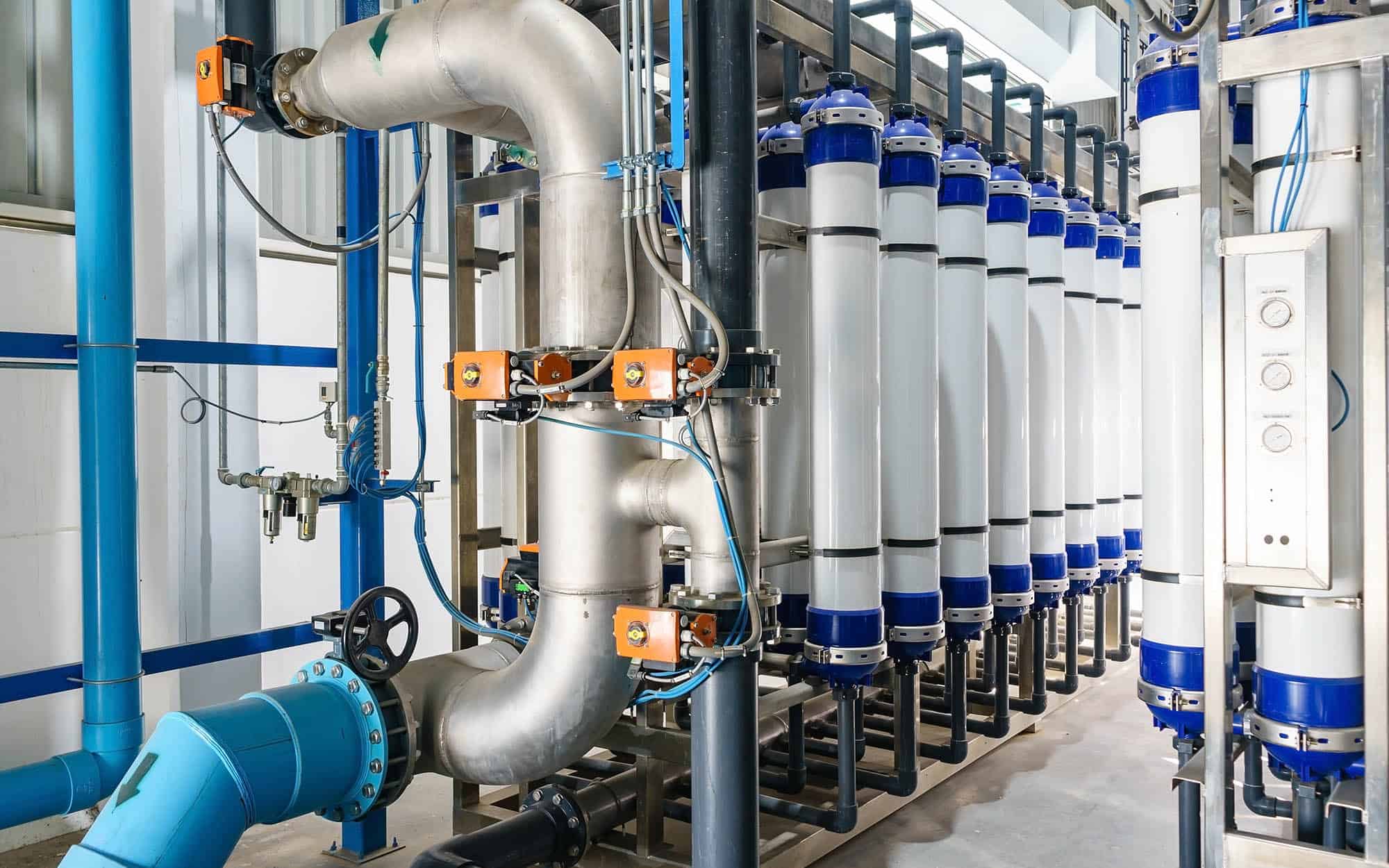 Filtration Packages Pioneer Air Systems