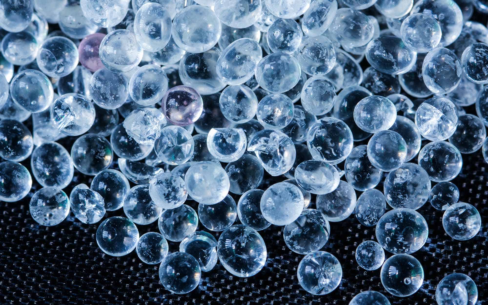 ColorChanging Desiccants Pioneer Air Systems