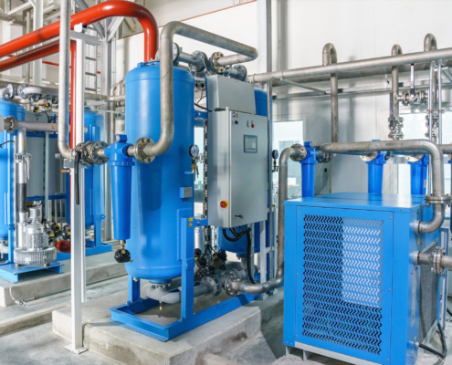 Choosing Replacement Desiccant Air Dryers- Pitfalls to Avoid